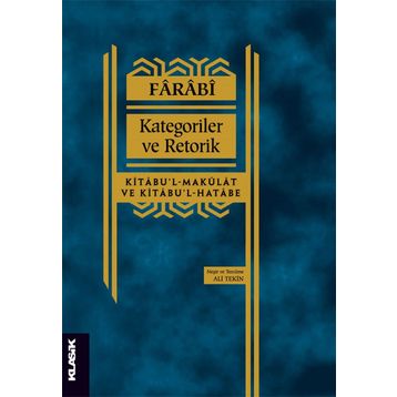 Kategoriler ve Retorik - Farabi