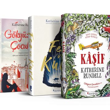 Katherine Rundell 3 Kitap Set