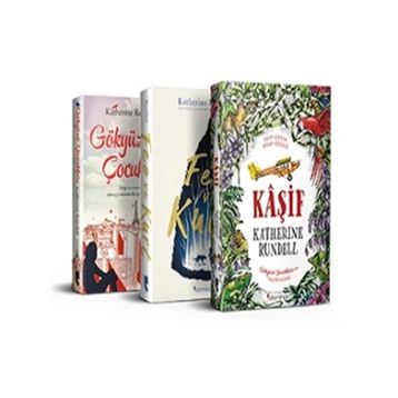 Katherine Rundell 3 Kitap Set