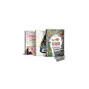 Katherine Rundell 3 Kitap Set