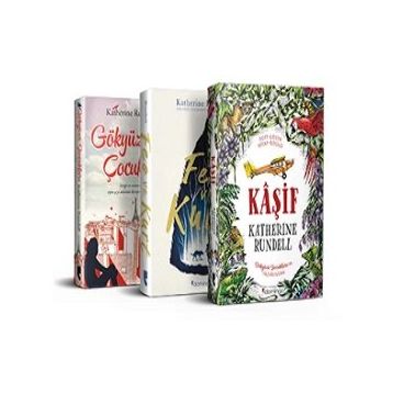 Katherine Rundell 3 Kitap Set