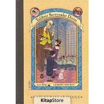 Katı Kurallar Okulu - Lemony Snicket