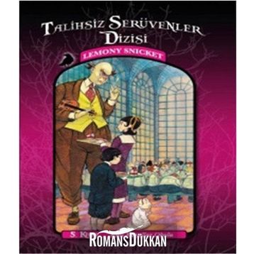Katı Kurallar Okulu - Lemony Snicket