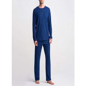 Katia Basic Lacivert Külotlu Çorap