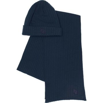 Katia Basic Lacivert Külotlu Çorap