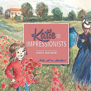 Katie and the Impressionists