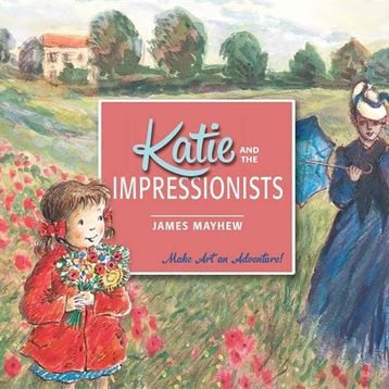 Katie and the Impressionists