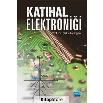 Katıhal Elektroniği - Şakir Aydoğan