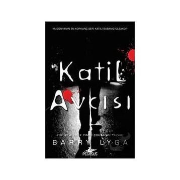 Katil Avcısı - Barry Lyga