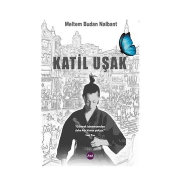 Katil Uşak - Meltem Budan Nalbant