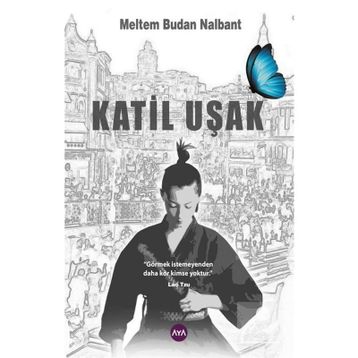 Katil Uşak - Meltem Budan Nalbant