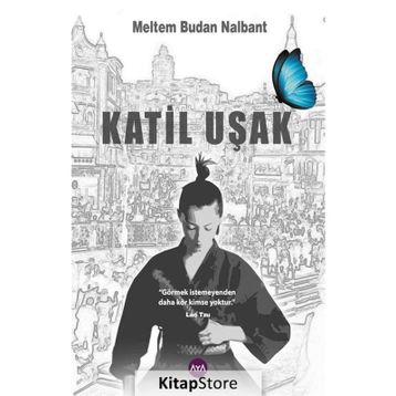 Katil Uşak - Meltem Budan Nalbant