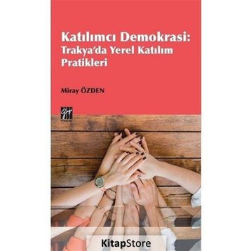 Katılımcı Demokrasi - Dimitri Roussopoulos