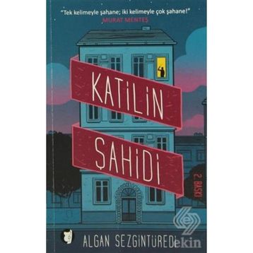 KATILIN ŞAHIDI - ALGAN SEZGINTÜREDI