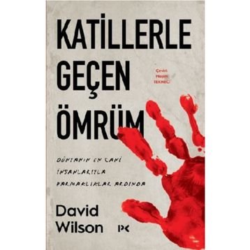 Katillerle Geçen Ömrüm-David Wilson
