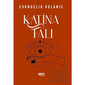 Katina Falı Kartları ve Kitapçığı Martinez Rigola