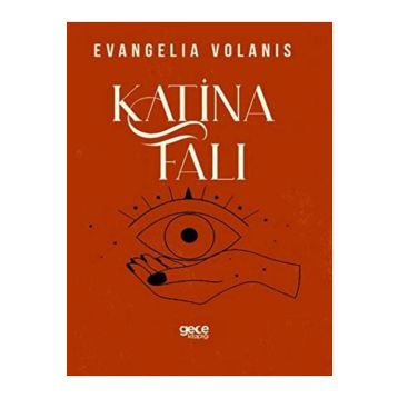 Katina Falı Kartları ve Kitapçığı Martinez Rigola