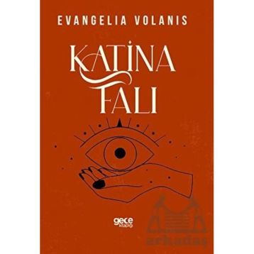 Katina Falı Kartları ve Kitapçığı Martinez Rigola