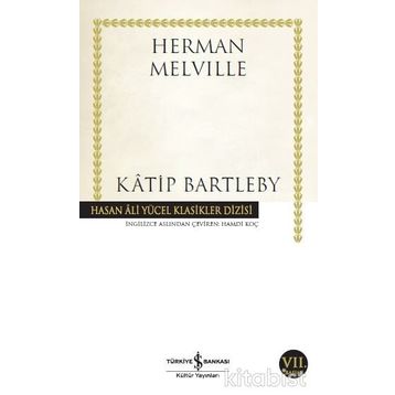 Katip Bartleby - Herman Merville