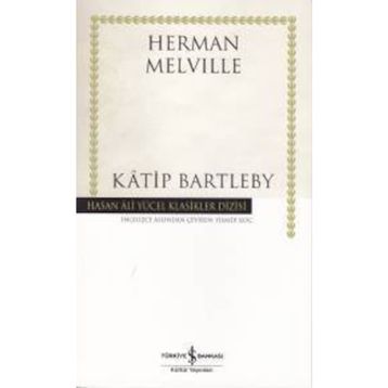 Katip Bartleby - Herman Merville