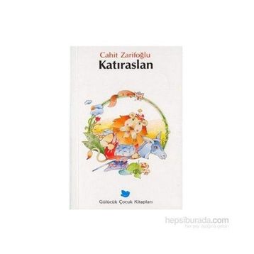 Katıraslan - Cahit Zarifoğlu