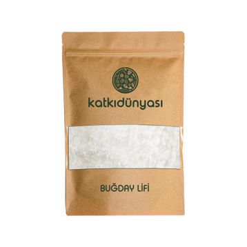 Katkı Dünyası 1 kg Buğday Lifi