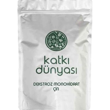 Katkı Dünyası 1 kg Dekstroz Monohidrat Çin