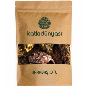 Katkı Dünyası 1 kg Karabaş Otu