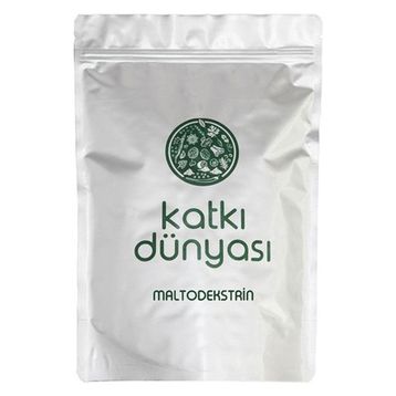 Katkı Dünyası 1 kg Maltodekstrin Çin
