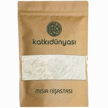 Katkı Dünyası 1 kg Mısır Nişastası