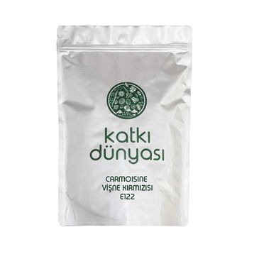 Katkı Dünyası 1 kg Vişne Kırmızı