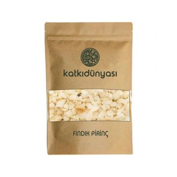 Katkı Dünyası 100 gr Fındık Pirinç