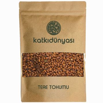 Katkı Dünyası 100 gr Tere Tohumu