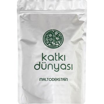 Katkı Dünyası 2.5 kg Maltodekstrin Çin