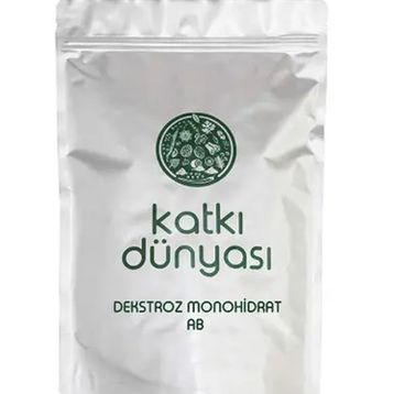 Katkı Dünyası 2,5 kg AB Dekstroz Monohidrat