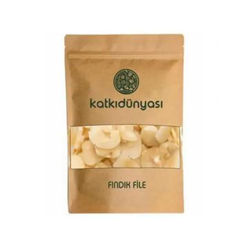 Katkı Dünyası 250 gr Fındık File