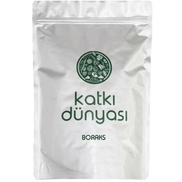 Katkı Dünyası 5 kg Boraks