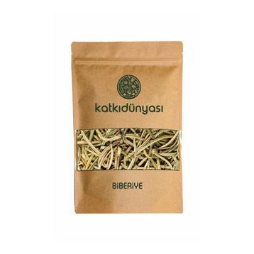 Katkı Dünyası 500 gr Biberiye