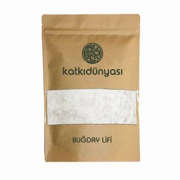 Katkı Dünyası 500 gr Buğday Lifi