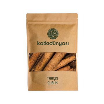Katkı Dünyası 500 gr Çubuk Tarçın