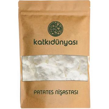 Katkı Dünyası 500 gr Patates Nişastası