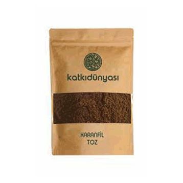 Katkı Dünyası 500 gr Toz Karanfil