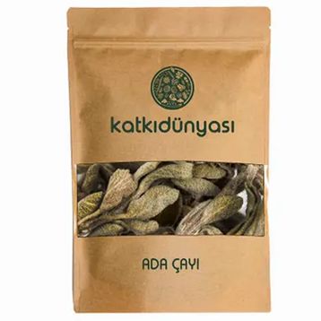 Katkı Dünyası Ada Çayı 100 gr