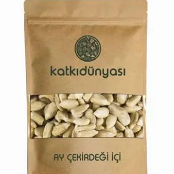 Katkı Dünyası Ay Çekirdeği İçi 250 gr
