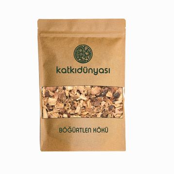 Katkı Dünyası Böğürtlen Kökü 50 G