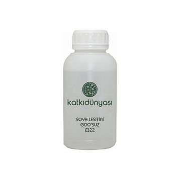 Katkı Dünyası E322 1 kg Soya Lesitini