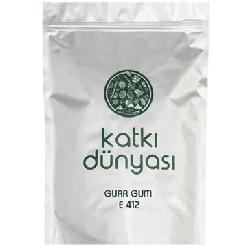Katkı Dünyası E412 5 kg Guar Gum
