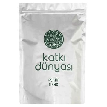 Katkı Dünyası E440 1 kg Pektin