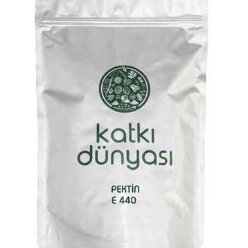 Katkı Dünyası E440 250 gr Pektin
