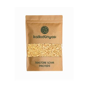 Katkı Dünyası Tekstüre 250 gr Soya Proteini